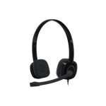 Logitech H151 Stereo Headset headset price in bd