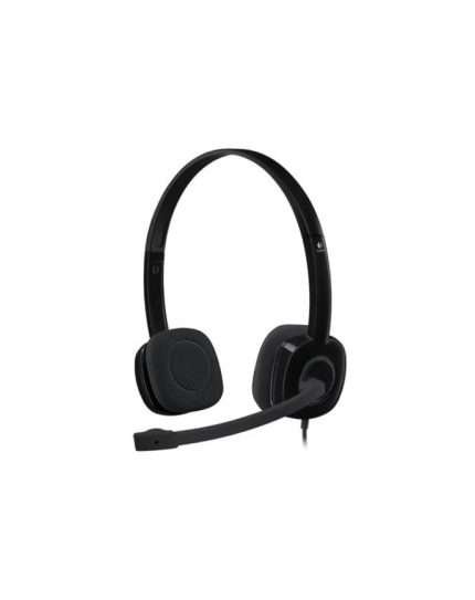 Logitech H151 Stereo Headset headset price in bd