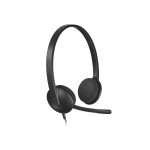 Logitech H340 Stereo Headset Headset price in BD