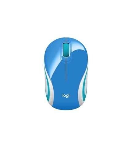 Logitech M187 Wireless mini mouse