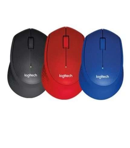 Logitech M331 Silent Plus MouseLogitech M331 Silent Plus Mouse,