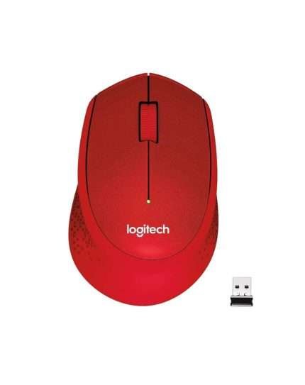 Logitech M331 Silent Plus MouseLogitech M331 Silent Plus Mouse : best wireless mouse