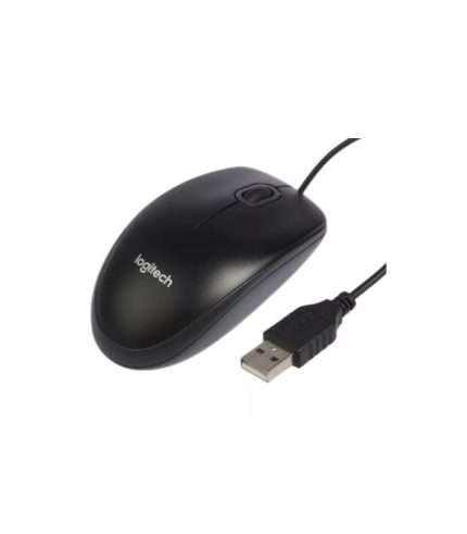 Logitech M90 Optical USB Mouse