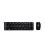 Logitech MK215 Wireless Keyboard & Mouse Combo