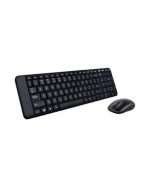 Logitech MK215 Wireless Keyboard & Mouse Combo : Wireless Keyboard and Mouse Combo