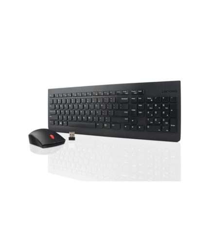 Logitech MK215 Wireless Keyboard & Mouse Combo