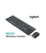 Logitech MK295 Silent Wireless Keyboard & Mouse Combo