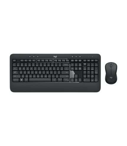 Logitech MK540 Advanced Wireless Keyboard & Mouse Combo