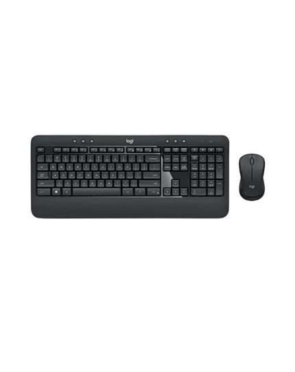 Logitech MK540 Advanced Wireless Keyboard & Mouse Combo : Wireless Keyboard and Mouse Combo