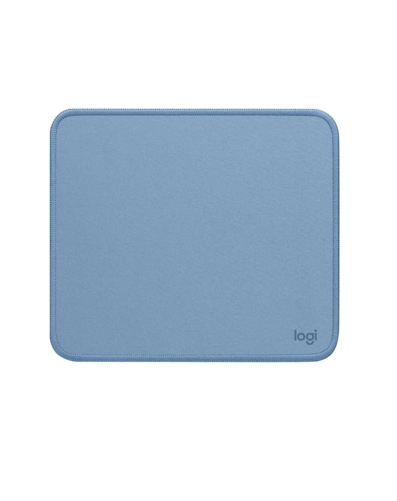 Logitech Mouse Pad Studio Series Blue Grey - Veomix