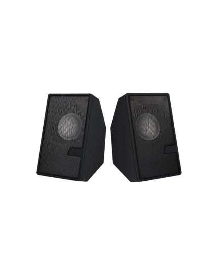 Mini D7 Multimedia Speaker with 3.5 Aux Connectivity