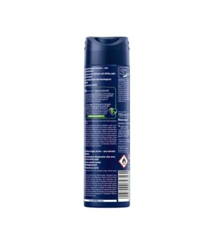 Nivea Men Body Spray 150ml