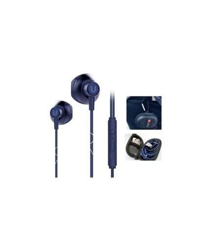 Uiisii HM 12 Super Bass Stereo In-Ear Earphone with Pouch uiisii hm 12 uiisii hm 12v Pouch uiisii hm 12 In-Ear Earphone uiisii hm 12 price in bd