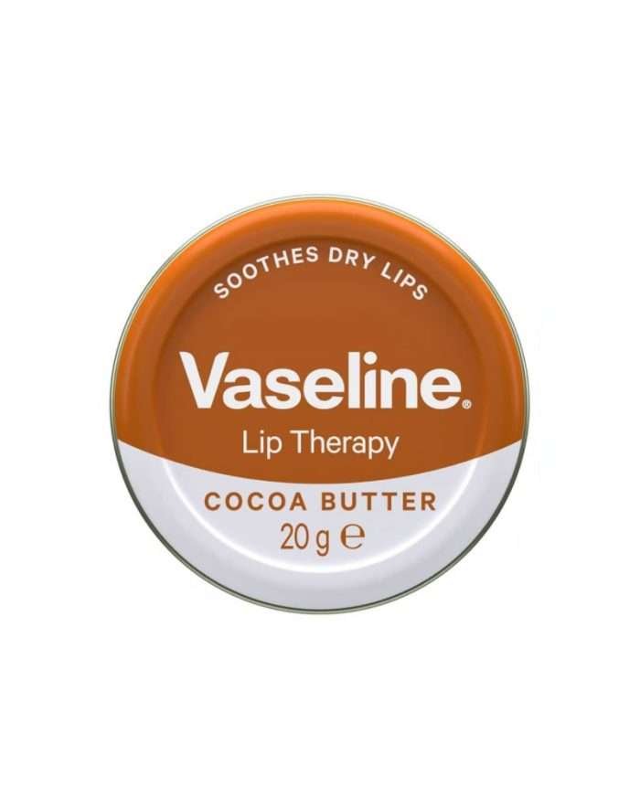 Vaseline Lip Therapy Cocoa Butter 20gm