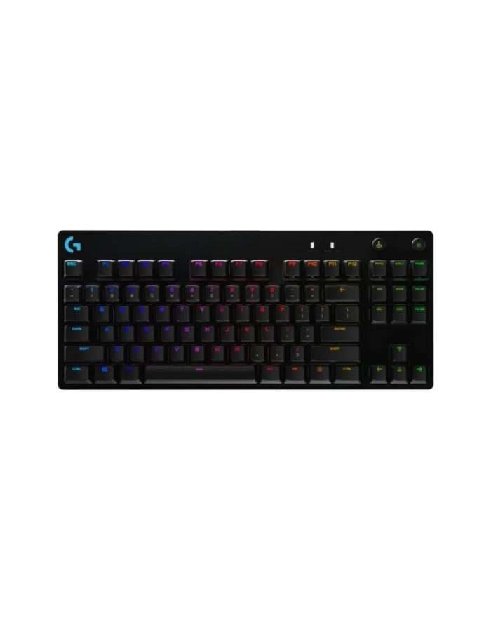 logitech g pro gaming keyboard