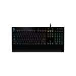 logitech g213 rgb gaming keyboard veomix