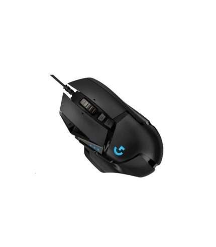 logitech g502 hero gaming mouse