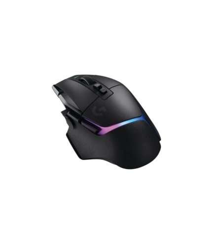 logitech g502 x gaming mouse