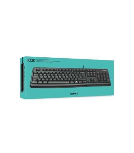 logitech k120 usb bangla keyboard