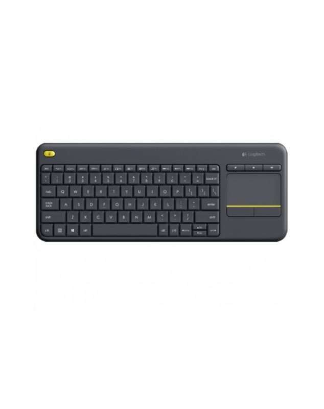 logitech k400 wireless touch keyboard