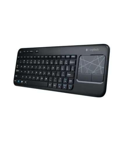 logitech k400 wireless touch keyboard