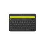 logitech k480 multi device bluetooth keyboard