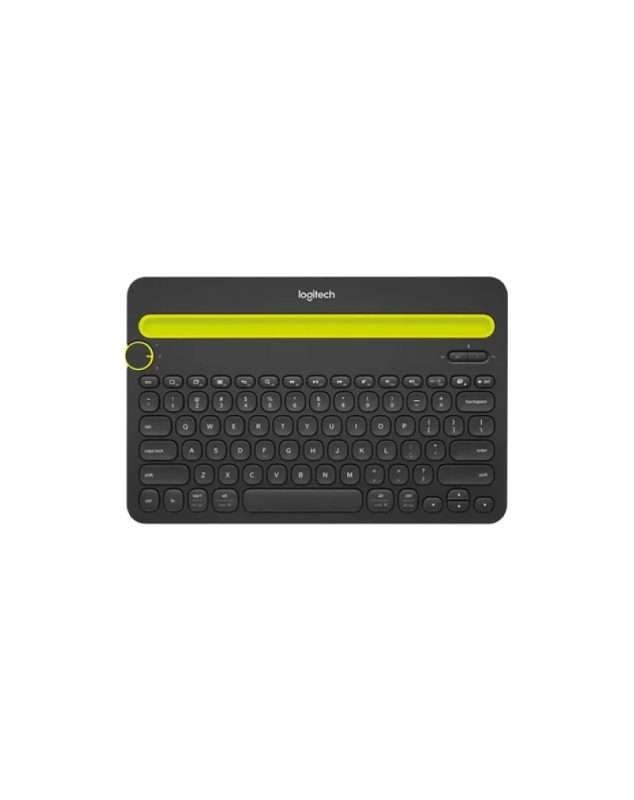 logitech k480 multi device bluetooth keyboard