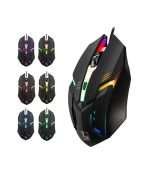 1200 DPI M6 7 Color LED Light Gaming Mouse 1200 DPI M6 7 Color price in bangladesh 200 DPI M6 7 Color LED Light in bangladesh 1200 DPI M6 7 Color Gaming Mouse price in bd