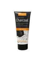 Beauty Formulas With Activated Charcoal Clay Mask 100ml