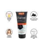 Beauty Formulas With Activated Charcoal Clay Mask 100ml