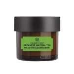 Body Shop Japanese Matcha Tea Pollution Clearing 75ml Body Shop Japanese Matcha Tea Mask