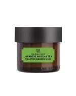 Body Shop Japanese Matcha Tea Pollution Clearing 75ml Body Shop Japanese Matcha Tea Mask