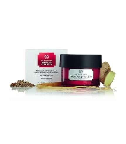 Body Shop Roots of Strength Firming Cream 50ml