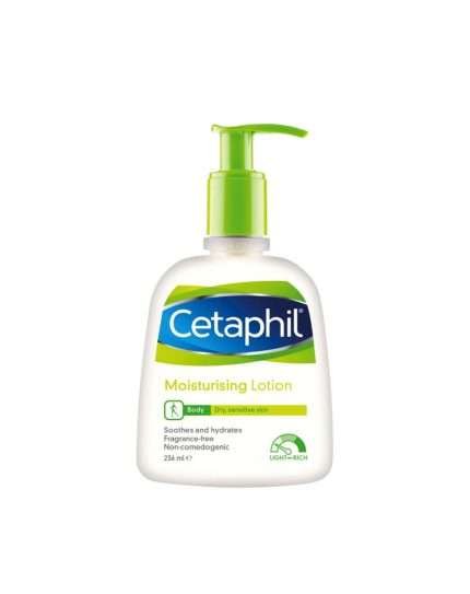 Cetaphil Moisturizing Lotion 236ml (UK)