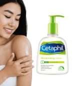 Cetaphil Moisturizing Lotion 236ml (UK)