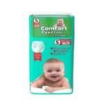 Comfort Baby Pant Diapers (S) 42 Pcs