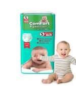 Comfort Baby Pant Diapers (S) 42 Pcs