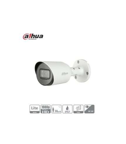 Dahua DH-HAC-HFW1200TP-A 2MP HDCVI IR Bullet Camera