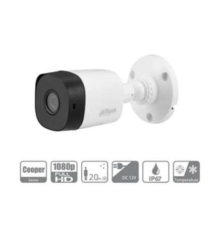 Dahua HAC-B1A21P 2MP HDCVI IR Bullet Camera