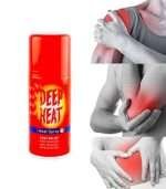 Deep Heat Fast Pain Relief Spray