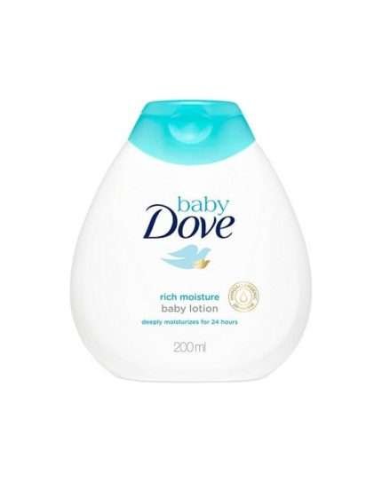 Dove Baby Lotion Rich Moisturizer 200ml Moisturizer 200ml Baby Lotion Rich Moisturizer price in bangladesh Dove Baby Lotion Rich in bangladesh Lotion Rich Moisturizer 200ml price in bd