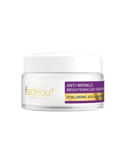 Fadeout Skin Care Anti Wrinkle Brightening Day Cream 50ml