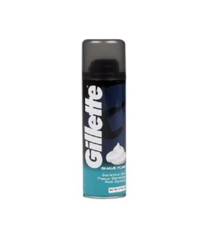 New Gillette Shaving Foam for Men - 98gm