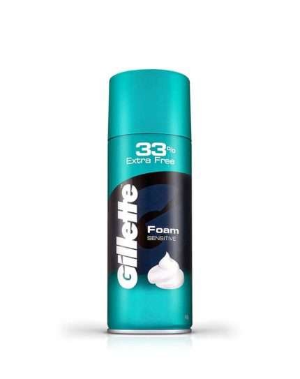 Buy Gillette Shaving Foam - 418g