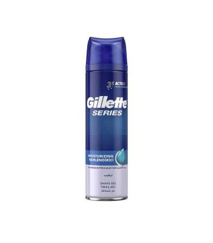 Gillette Shave Gel 200ml Price in Bangladesh