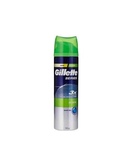 Gillette Shave Gel 200ml Price in Bangladesh