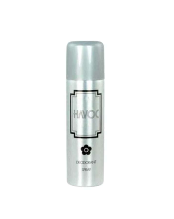 Havoc Silver Body Spray Deodorant For Men 200ml