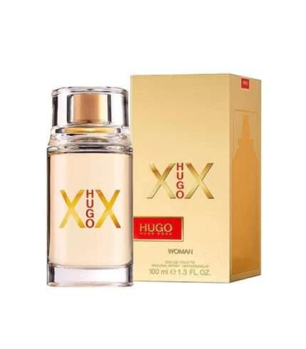 Hugo Boss XX Perfume For Women 100ml