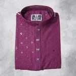 Indian Sequence Punjabi For Men (V350) - New Panjabi Design veomix