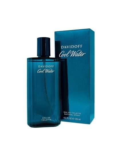 Cool Water Perfume by Davidoff for Men 125ml (France)